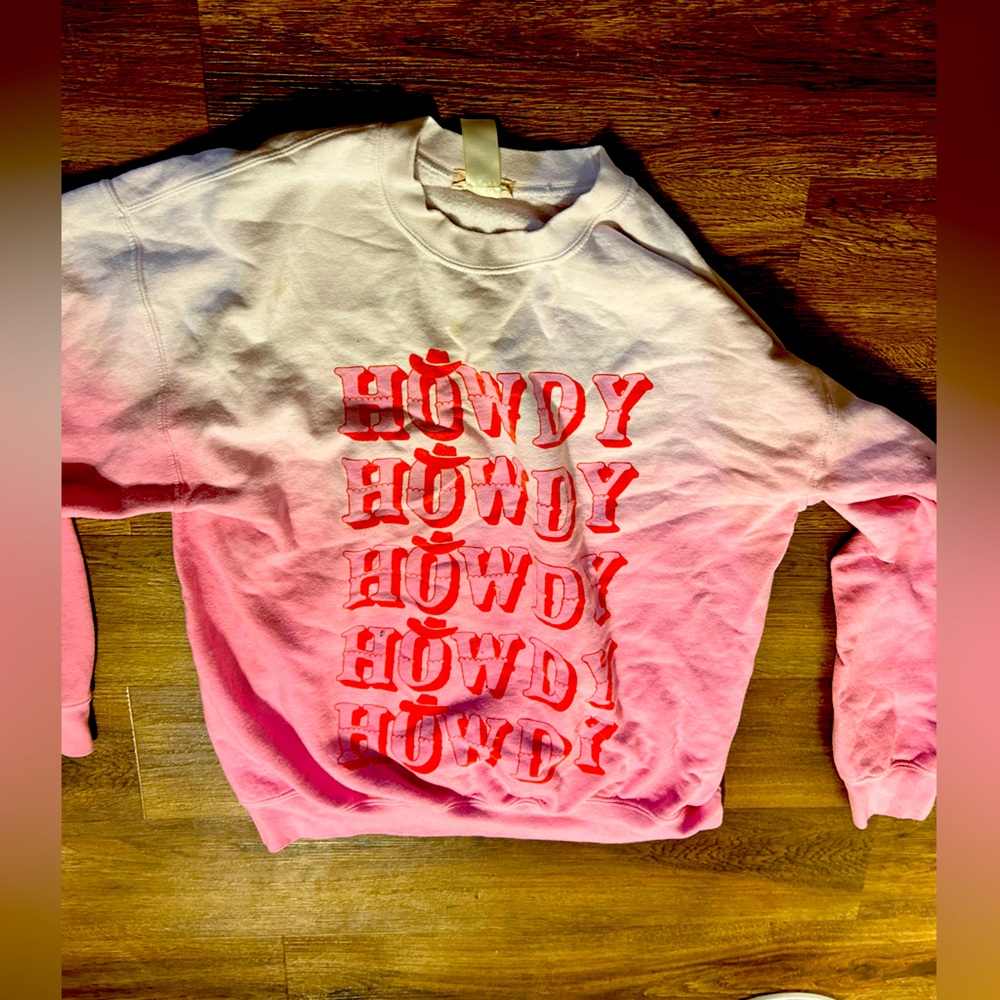 brand~Altered state Color~Pink/white Style~Jakcet